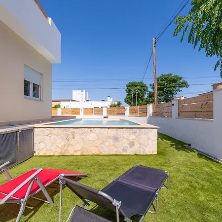 Requesens 45 Apartmán Empuriabrava